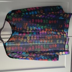 PJK Patterson J Kincaid blouse